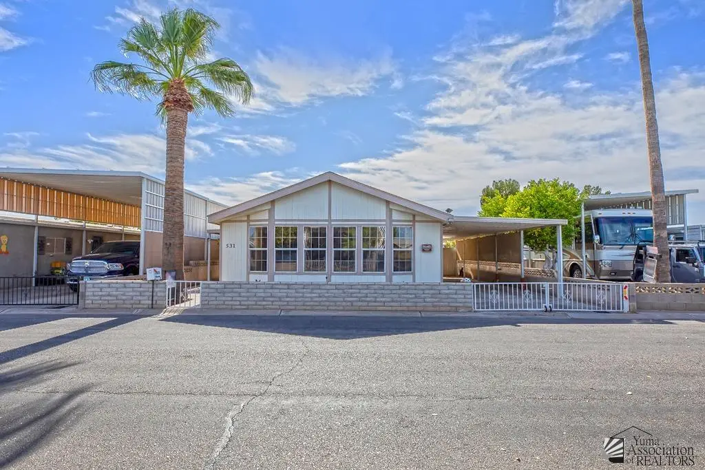 531 W OCOTILLO LN, Yuma, AZ 85365 - Image #1