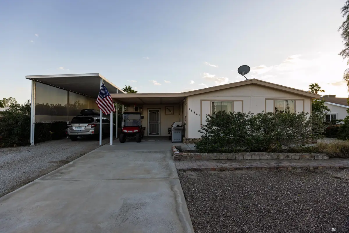 13467 E 46 DR, Yuma, AZ 85367 - Image #1
