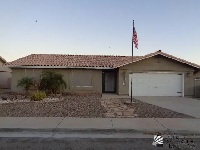 11412 E 25 ST, Yuma, AZ 85367 - Image #1