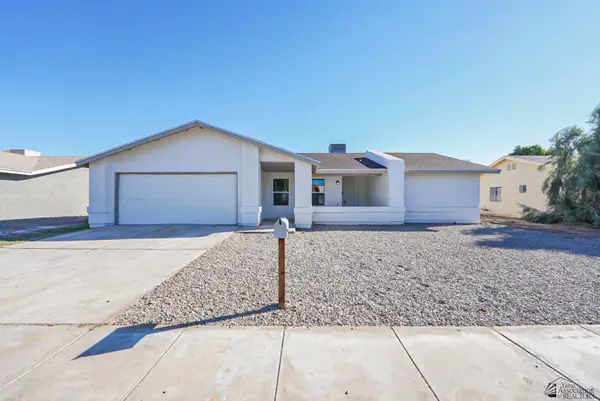 2423 S GREENWOOD AVE, Yuma, AZ 85364
