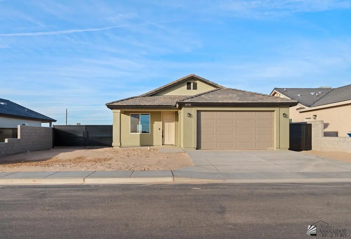 10778 E 45 LN, Yuma, AZ 85367 - Image #1