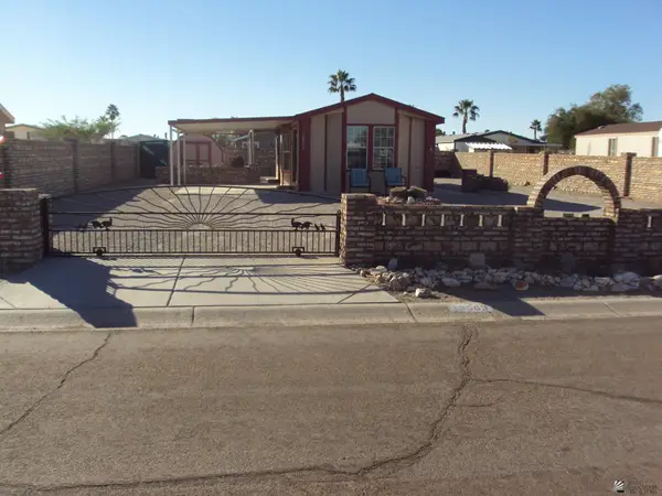 13563 E 54 DR, Yuma, AZ 85367