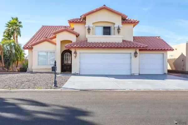 10624 S DEL VISTA DR, Yuma, AZ 85367