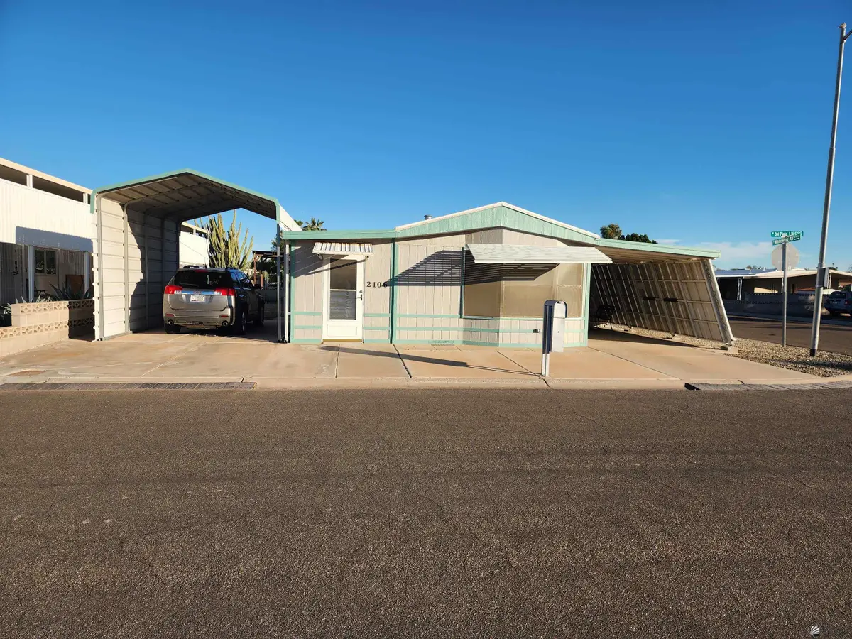2106 W DEL PLATA LN, Yuma, AZ 85364 - Image #1