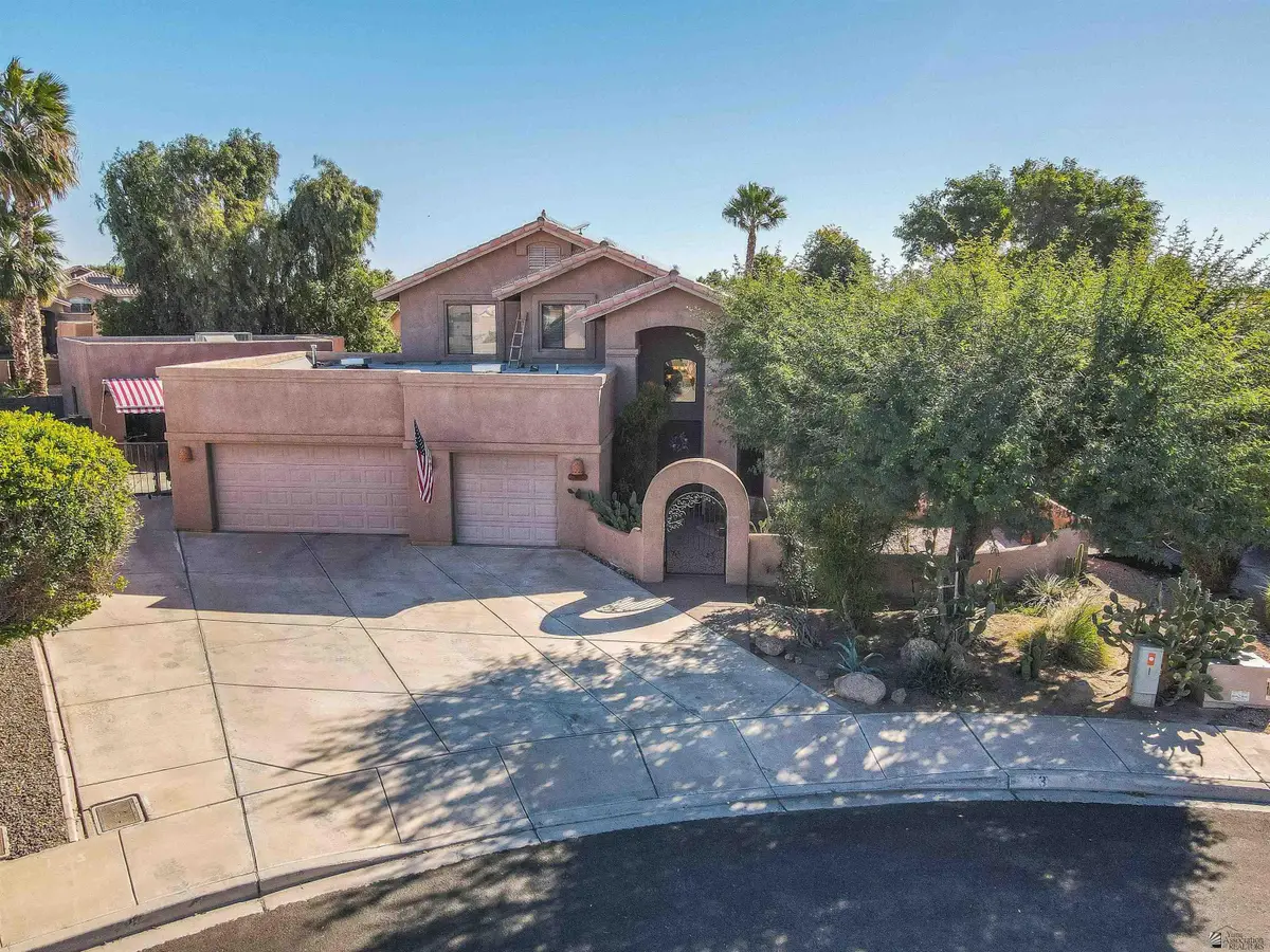 2863 S 47 DR, Yuma, AZ 85364 - Image #1