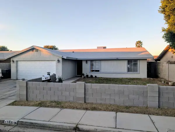 1758 W 25 LN, Yuma, AZ 85364