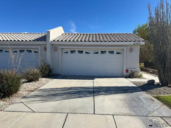 11393 S KINGMAN AVE, Yuma, AZ 85367