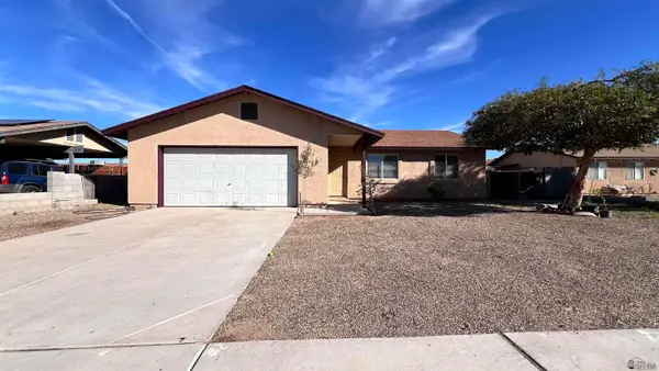 3769 S DESERT AIR DR, Yuma, AZ 85365