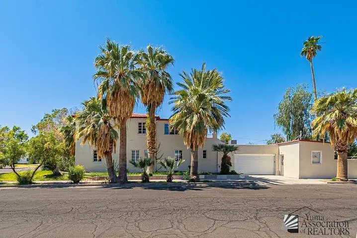 600 S 8 AVE, Yuma, AZ 85364 - #2