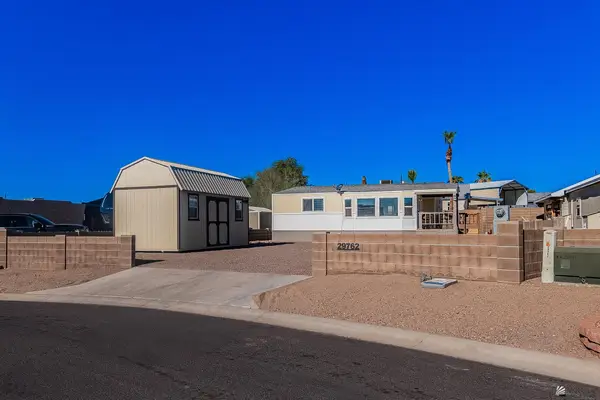 29762 DIAMONDBACK DR, Wellton, AZ 85356