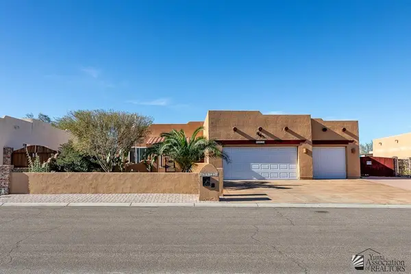 13810 S ONAMMI AVE, Yuma, AZ 85367