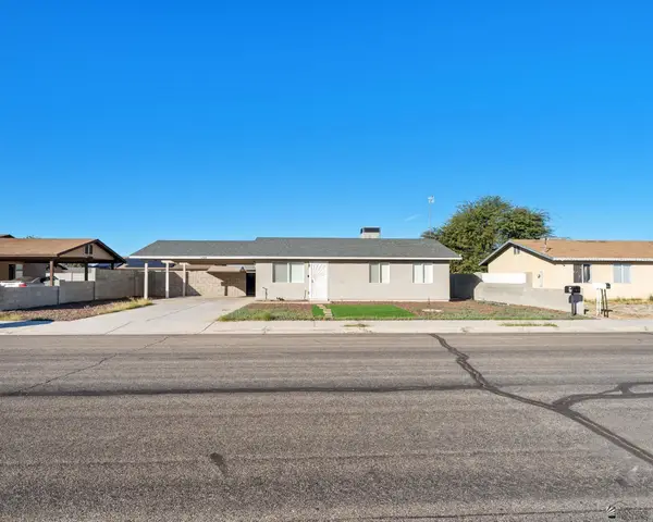 3754 S BENSON AVE, Yuma, AZ 85365