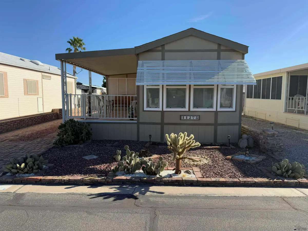 11275 S CLARA ANITA DR, Yuma, AZ 85367 - Image #1