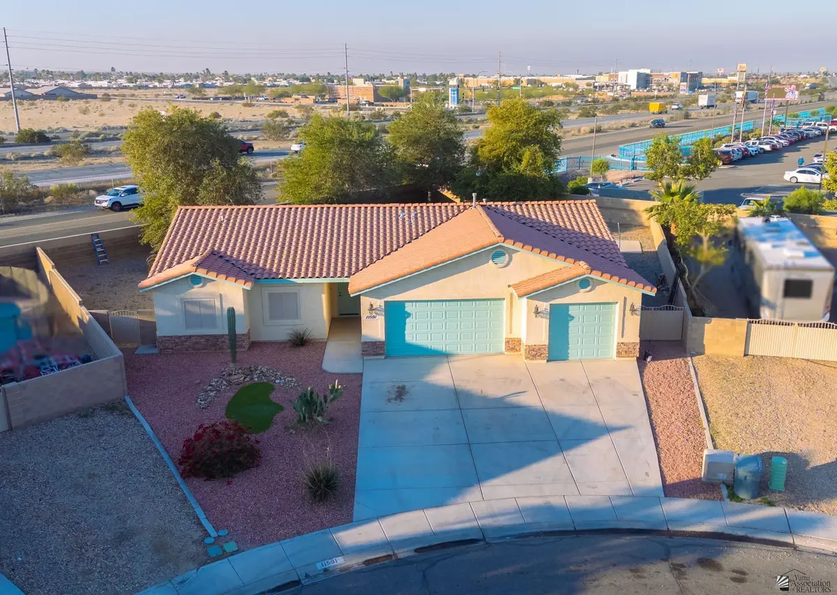 11591 E EL PADRE, Yuma, AZ 85367 - Image #1