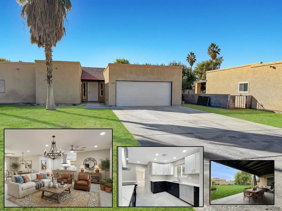 10586 S CALLE RAQUEL, Yuma, AZ 85367 - Image #1
