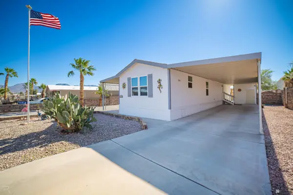 13289 E 53 DR, Yuma, AZ 85367