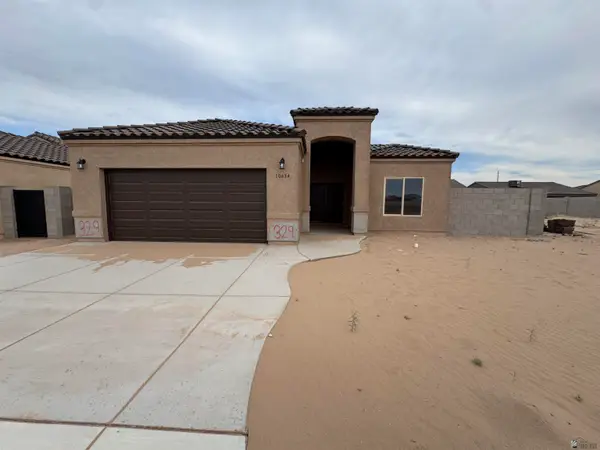 10634 E 45 LN, Yuma, AZ 85367