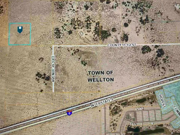 110701 WELLTON, Wellton, AZ 85356