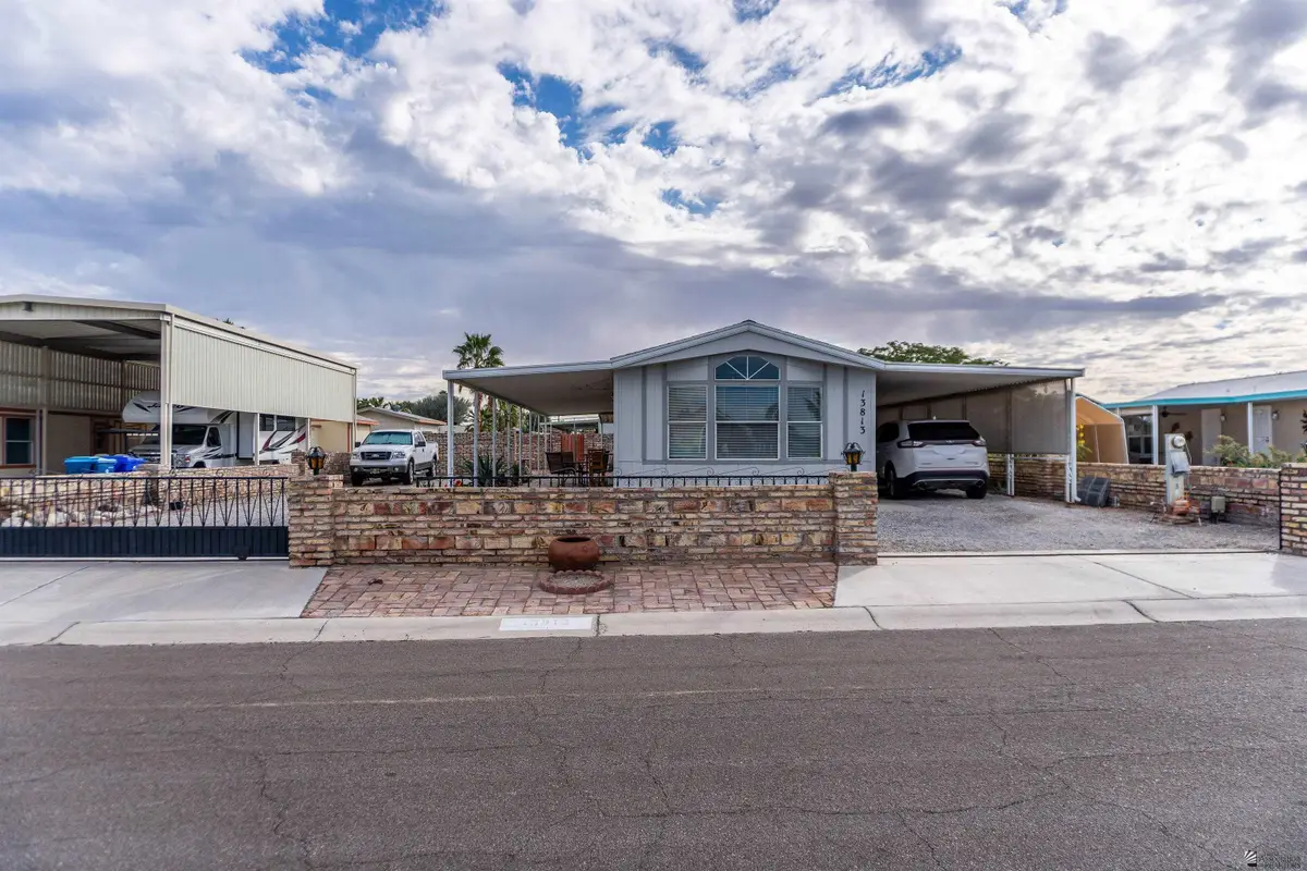 13813 E 47 DR, Yuma, AZ 85367 - Image #1