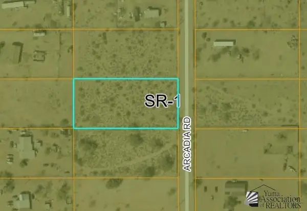 0000 E ARCADIA RD, Dateland, AZ 85333