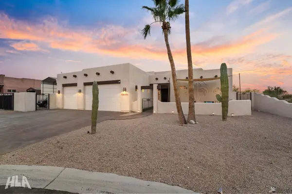 13786 S SCHECHERT WAY, Yuma, AZ 85367