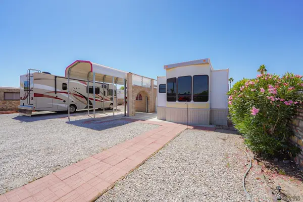 13371 E 50 DR, Yuma, AZ 85367