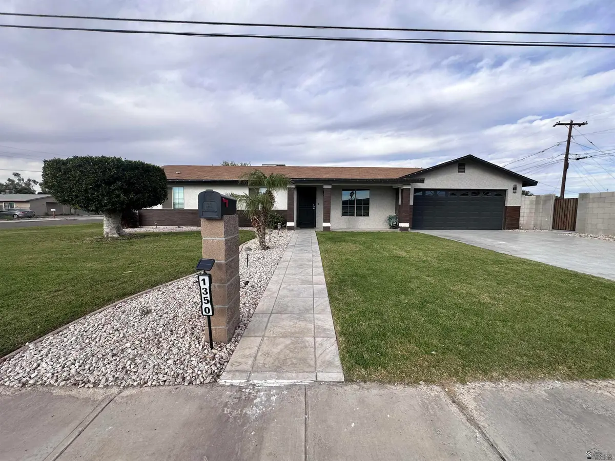 1350 W 12 ST, Yuma, AZ 85364 - Image #1