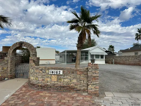 14162 E FORTUNA PALMS DR, Yuma, AZ 85367