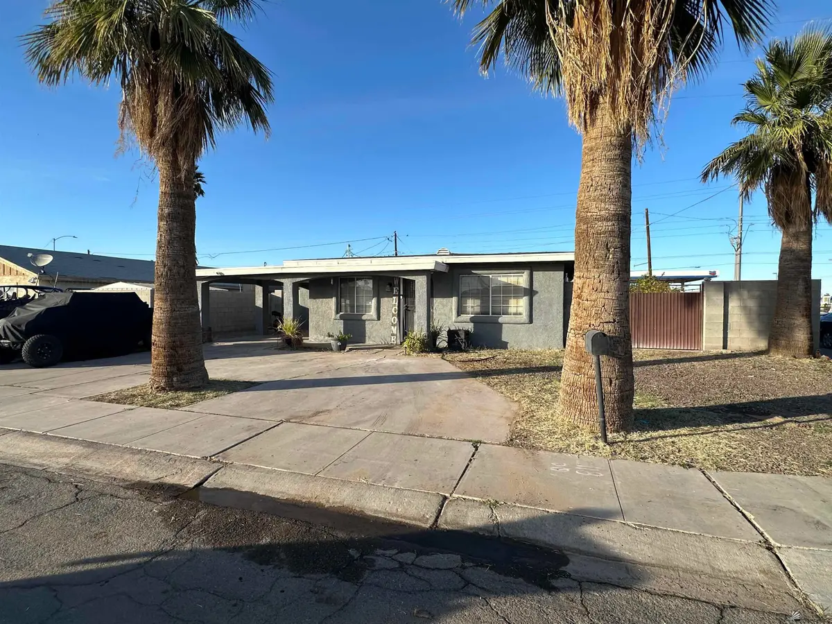 2098 E LA MESA ST, Yuma, AZ 85364 - Image #1