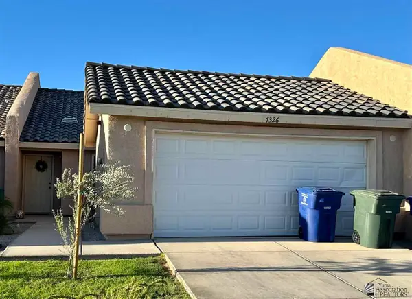 7326 E 39 ST, Yuma, AZ 85365