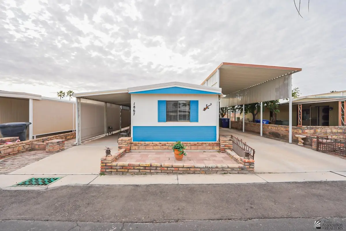 1867 W CAMINO OTERO, Yuma, AZ 85364 - Image #1