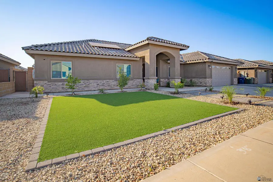 4426 S CHEREE DAWN AVE, Yuma, AZ 85365 - #2