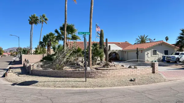 11545 E VIA MONTANA, Yuma, AZ 85367