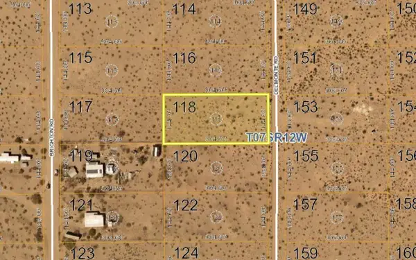 00000 Del Monte Road, Dateland, AZ 85333