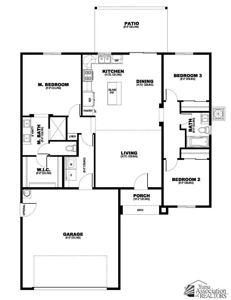 12596 E 51 LN, Yuma, AZ 85367 - #2
