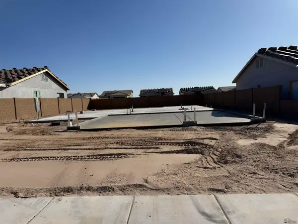 12575 E 51 PL, Yuma, AZ 85367