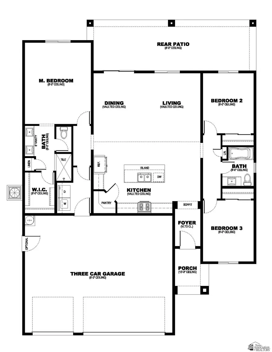 12575 E 51 PL, Yuma, AZ 85367 - #2