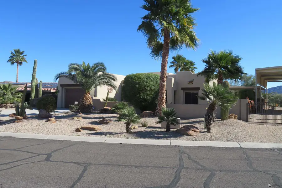 13129 S DRIFTWOOD DR, Yuma, AZ 85367 - #2