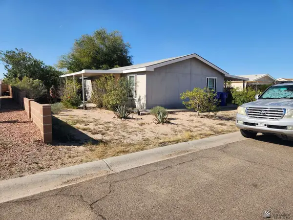 10218 S CYCLONE AVE, Yuma, AZ 85365