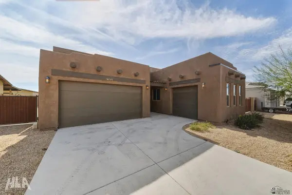 14705 E 47 LN, Yuma, AZ 85367