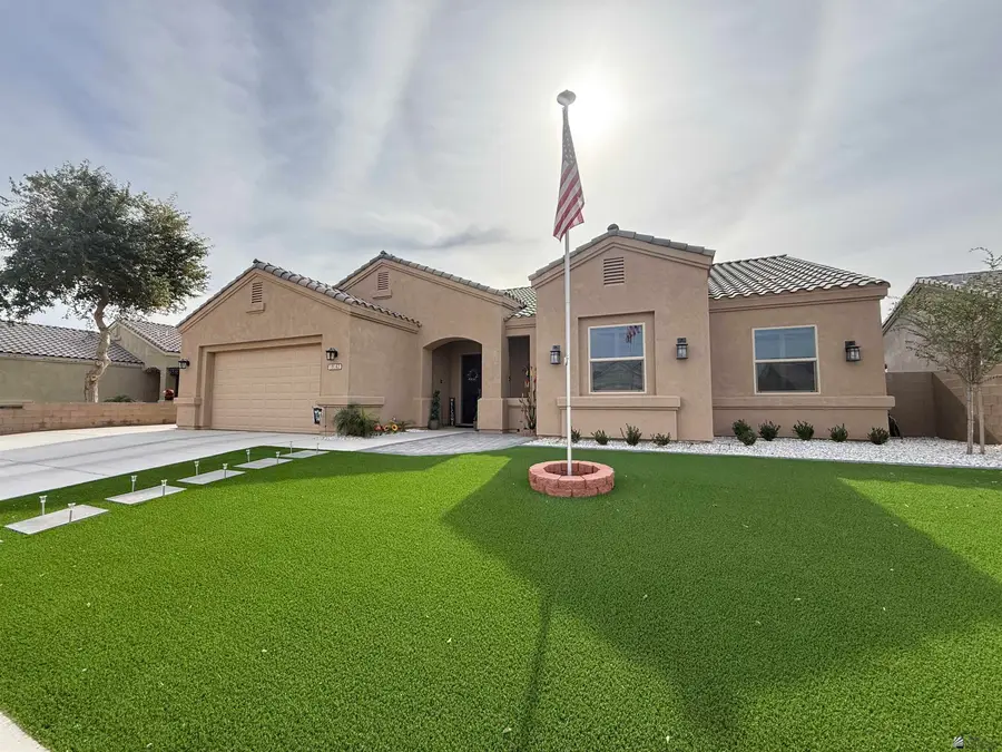 10163 E 38 LN, Yuma, AZ 85365 - #2