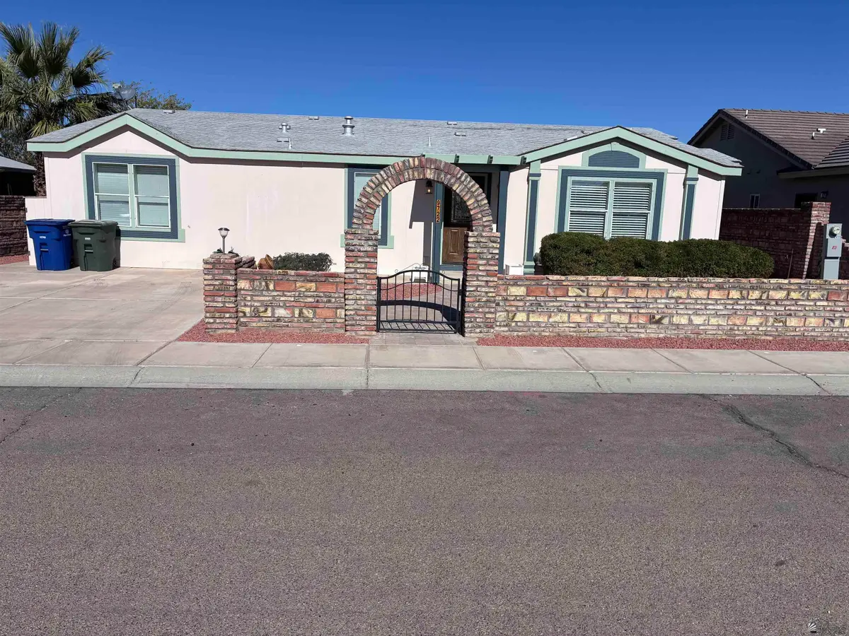 9722 E 36 LN, Yuma, AZ 85365 - Image #1