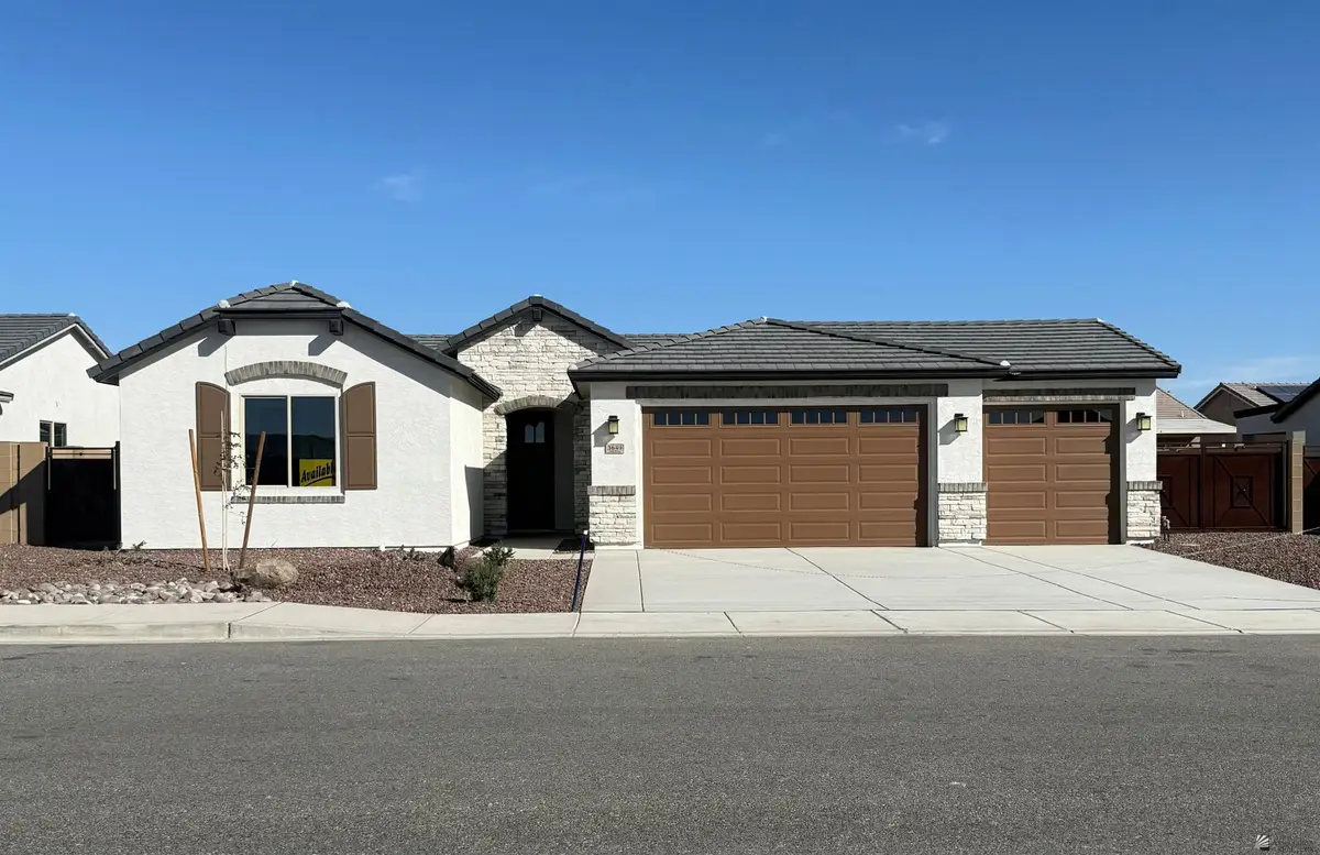 3649 S SANTANA DRIVE, Yuma, AZ 85365 - #1