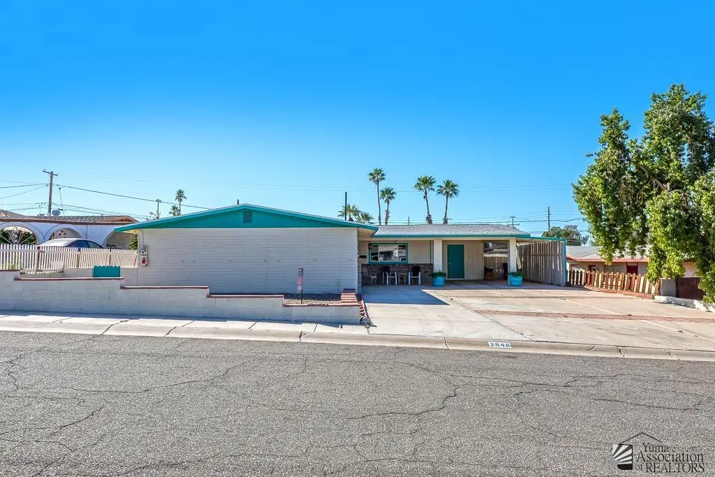 2848 S VISTA LN, Yuma, AZ 85364 - #1