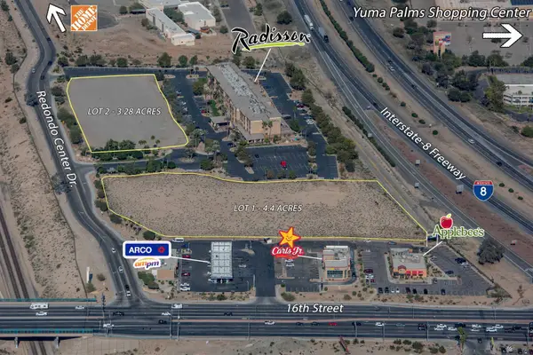 0000 S Redondo Center Dr., Yuma, AZ 85365