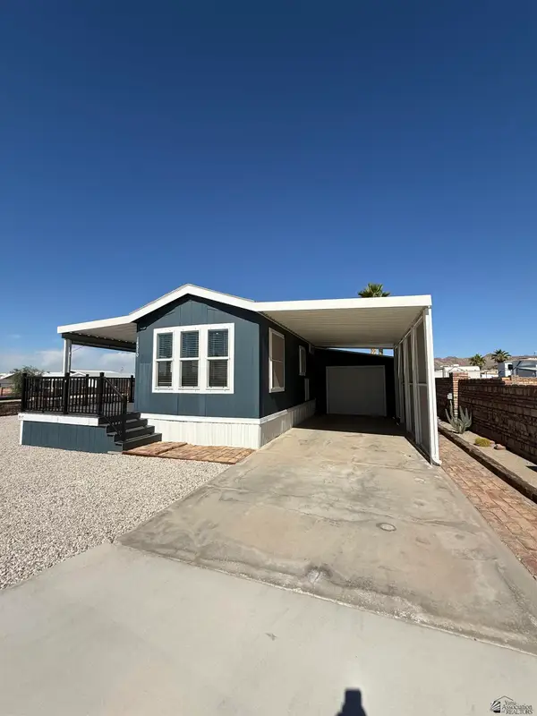 14310 E FORTUNA PALMS PL, Yuma, AZ 85367