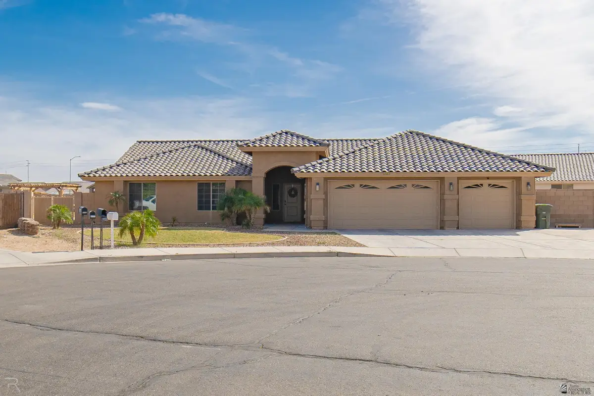 6163 E 47 ST, Yuma, AZ 85365 - #1