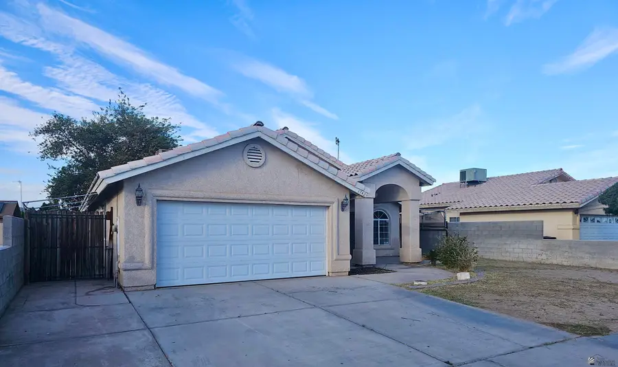 1742 E UDALL LN, San Luis, AZ 85336 - #2