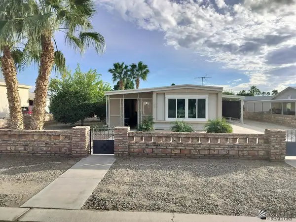 11437 E 35 PL, Yuma, AZ 85367