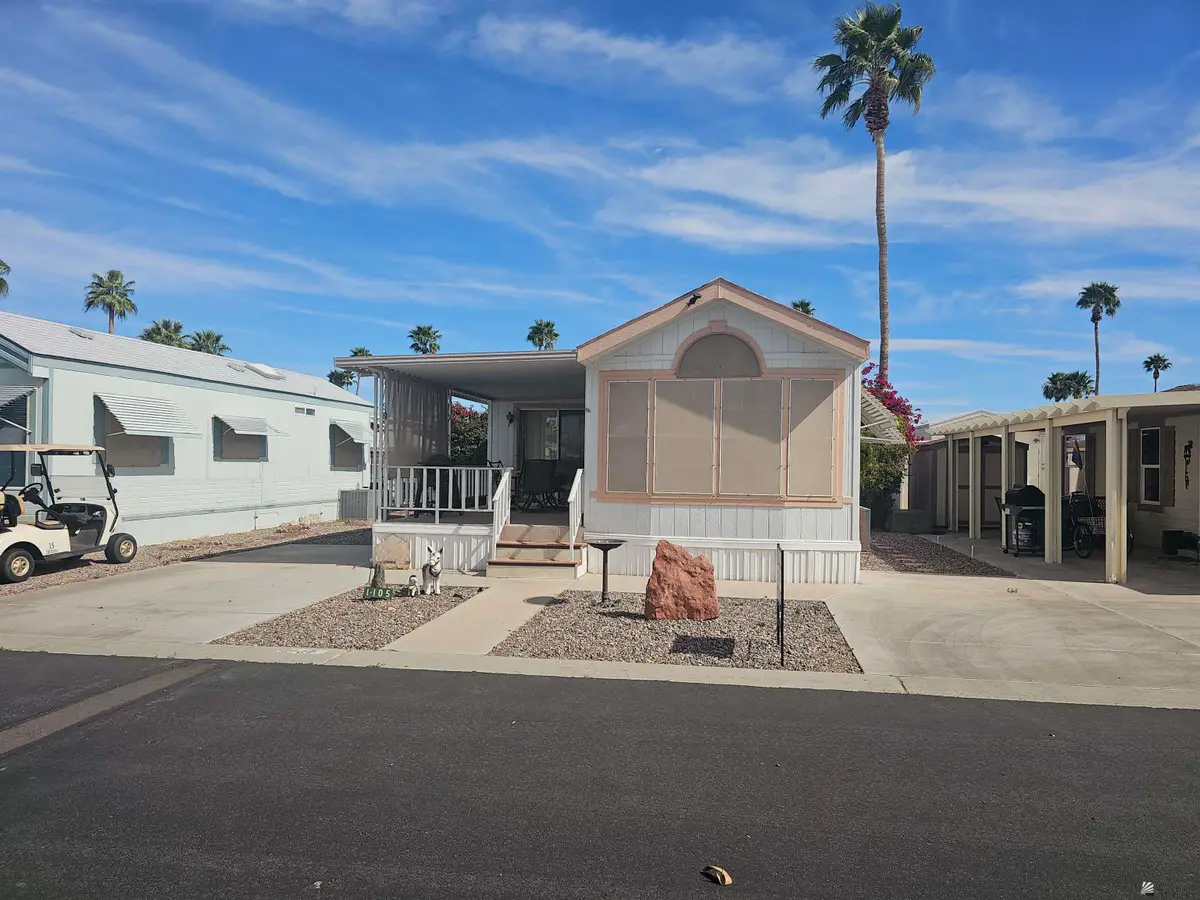 5707 E 32 ST, Yuma, AZ 85365 - #1
